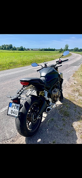 Honda CB650R 3 of 6