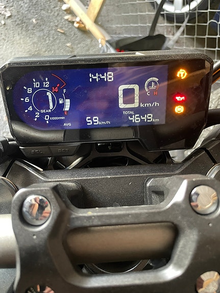 Honda CB650R 6 of 6