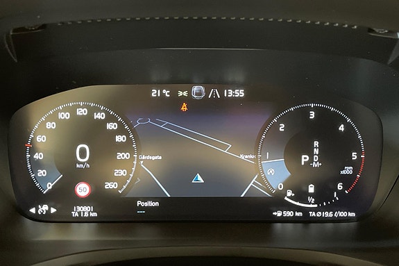 Volvo V60 Cross Country 13 of 26