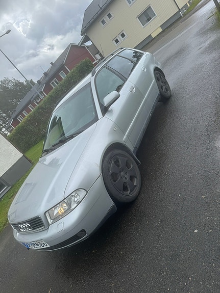 Audi A4 2 of 7