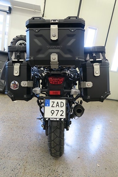 Suzuki DL1000 18 ABS V-Strom 1.0 Euro 4 4 of 8