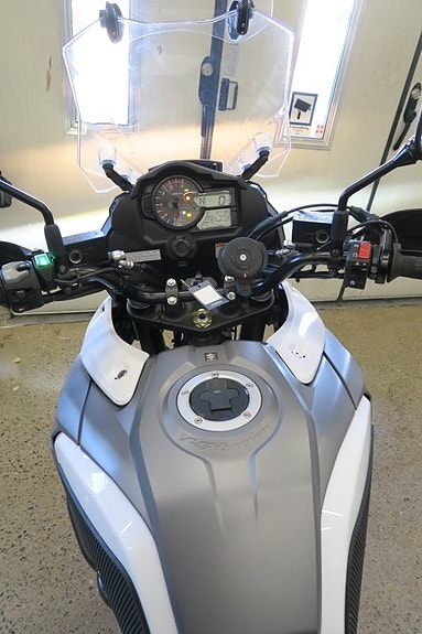 Suzuki DL1000 18 ABS V-Strom 1.0 Euro 4 7 of 8
