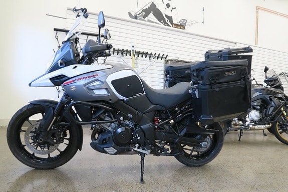 Suzuki DL1000 18 ABS V-Strom 1.0 Euro 4 3 of 8