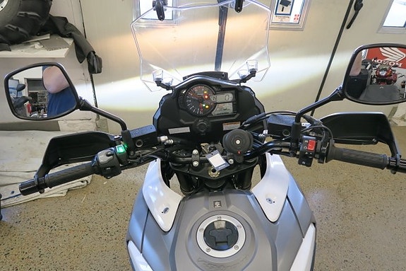 Suzuki DL1000 18 ABS V-Strom 1.0 Euro 4 6 of 8