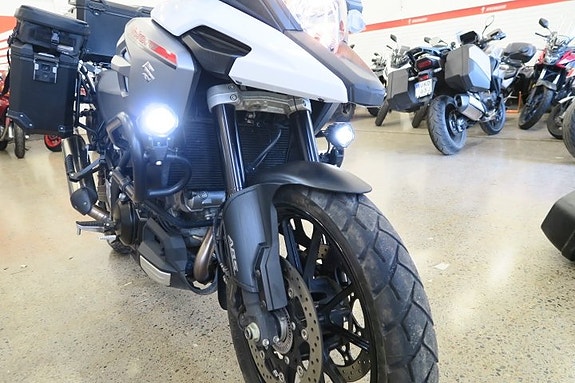 Suzuki DL1000 18 ABS V-Strom 1.0 Euro 4 8 of 8