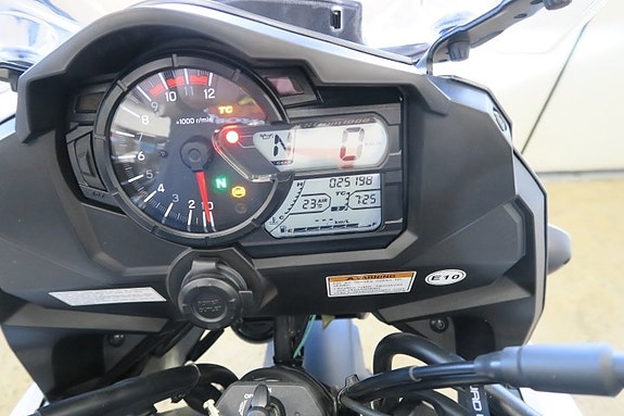 Suzuki DL1000 18 ABS V-Strom 1.0 Euro 4 5 of 8