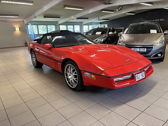 Chevrolet Corvette