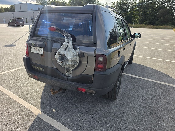 Land Rover Freelander 5 of 8