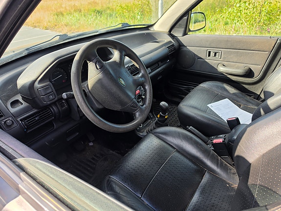 Land Rover Freelander 8 of 8