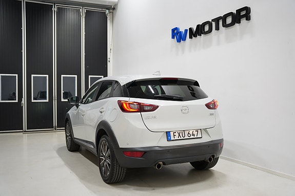 Mazda CX-3 4 of 21