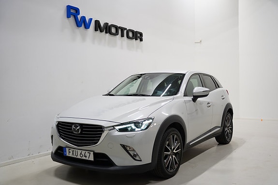 Mazda CX-3 2 of 21