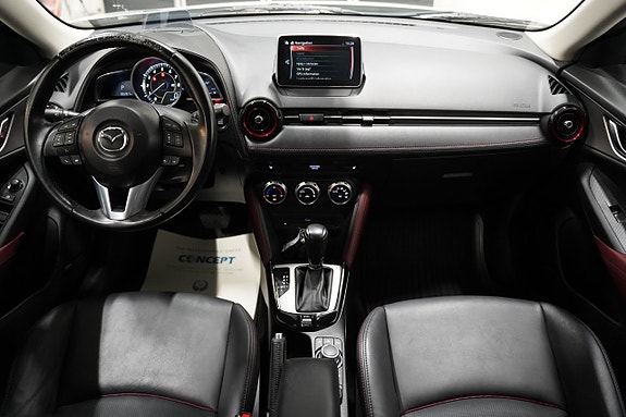 Mazda CX-3 10 of 21