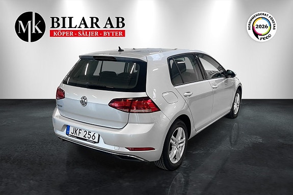 Volkswagen Golf I 5 of 12