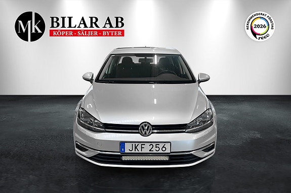 Volkswagen Golf I 2 of 12
