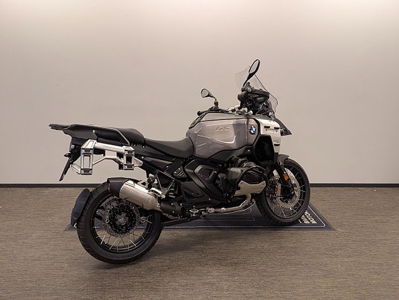 BMW R1300GS Adventure ASA Triple Black 860-890mm Kampanj, 18 295kr rabatt & 5 års garanti 3 of 4