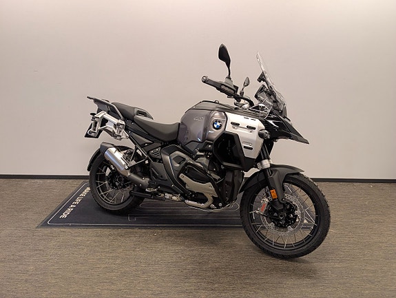 BMW R1300GS Adventure ASA Triple Black 860-890mm Kampanj, 18 295kr rabatt & 5 års garanti 2 of 4