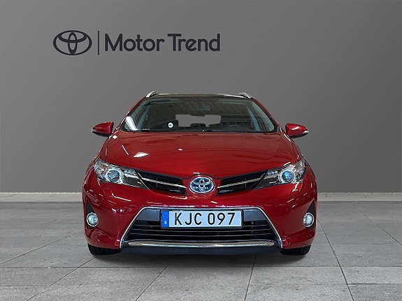 Toyota Auris 6 of 11