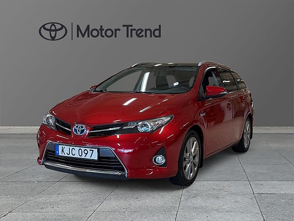 Toyota Auris 9 of 11