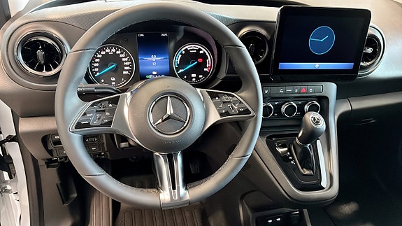 Mercedes-Benz eCitan 4 of 9