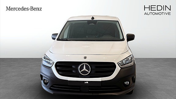Mercedes-Benz eCitan 8 of 9