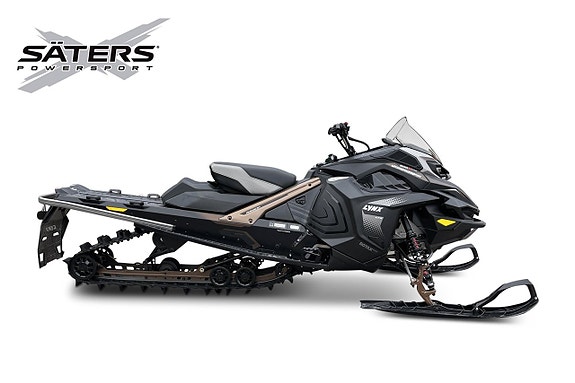 Lynx Lynx Xterrain 600R E-Tec LIMITED 146" 4 of 5