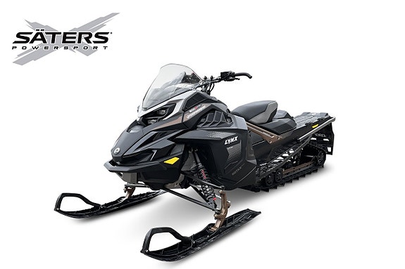 Lynx Lynx Xterrain 600R E-Tec LIMITED 146"