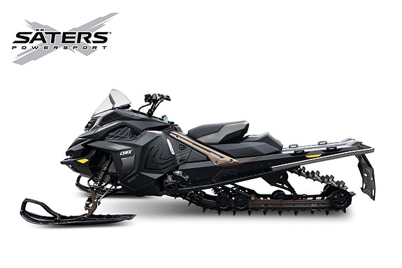 Lynx Lynx Xterrain 600R E-Tec LIMITED 146" 2 of 5