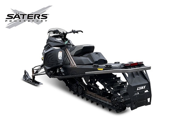 Lynx Lynx Xterrain 600R E-Tec LIMITED 146" 3 of 5