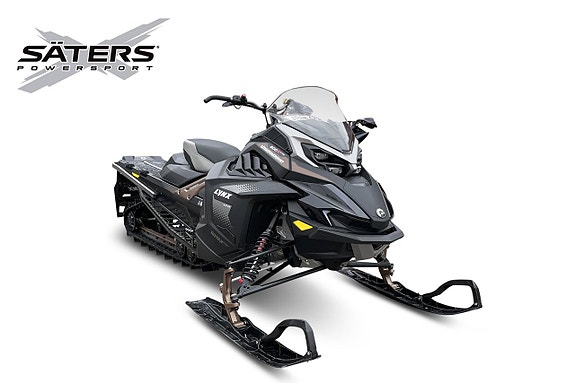 Lynx Lynx Xterrain 600R E-Tec LIMITED 146" 5 of 5