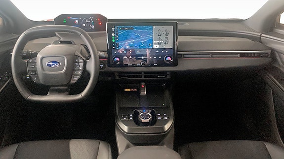 Subaru E-Outback 4 of 12