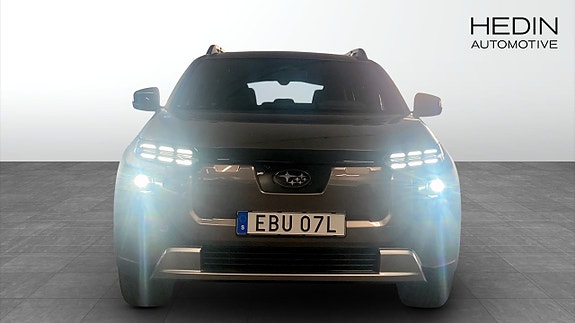 Subaru E-Outback 8 of 12