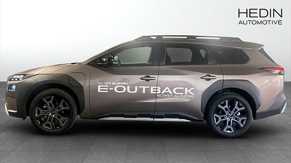 Subaru E-Outback 6 of 12