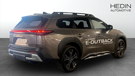 Subaru E-Outback 2 of 12