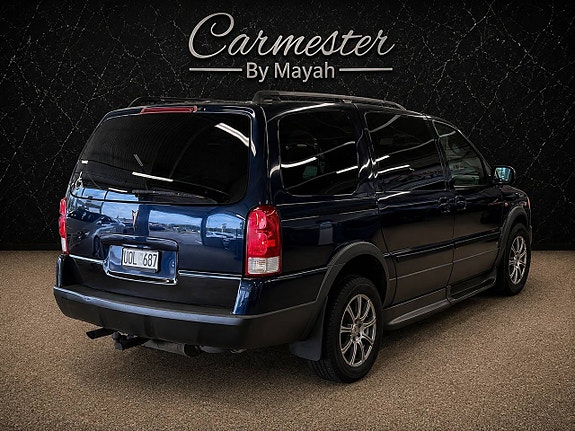 Pontiac Montana 4 of 14