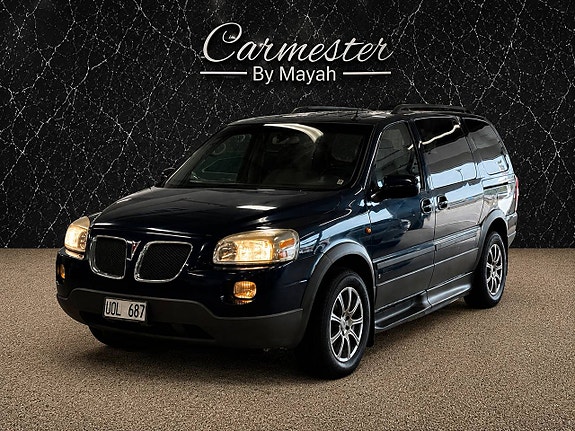 Pontiac Montana 2 of 14