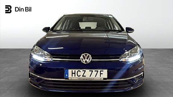 Volkswagen Golf I 4 of 12