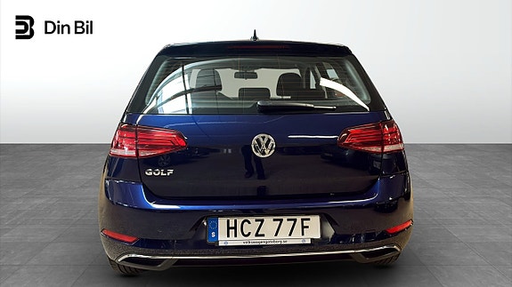Volkswagen Golf I 5 of 12