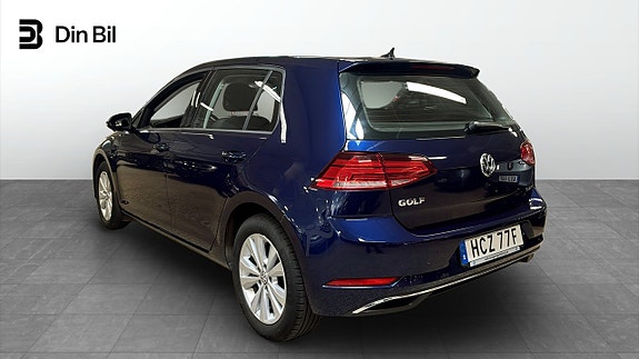 Volkswagen Golf I 3 of 12