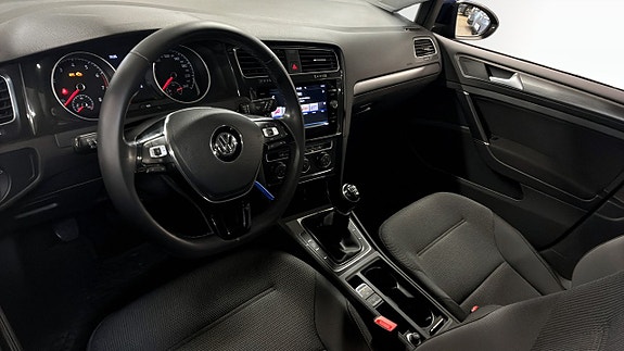 Volkswagen Golf I 7 of 12