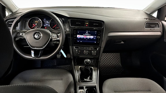 Volkswagen Golf I 10 of 12