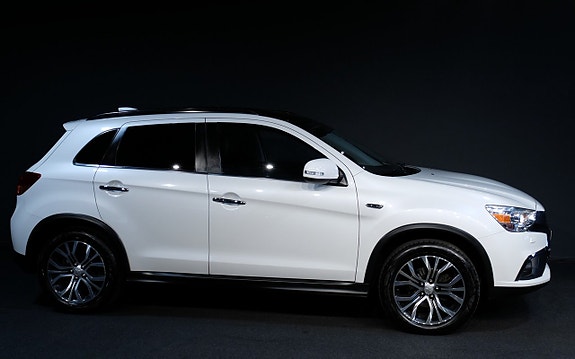 Mitsubishi ASX 2 of 8
