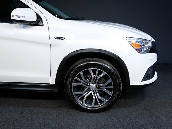 Mitsubishi ASX 5 of 8