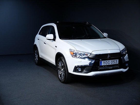 Mitsubishi ASX 3 of 8