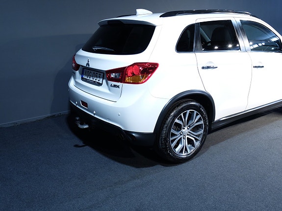 Mitsubishi ASX 4 of 8