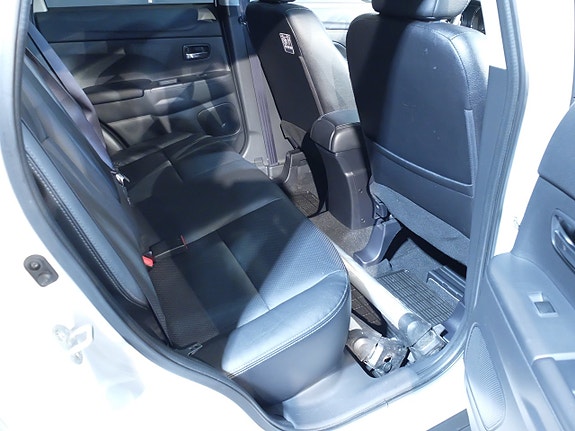 Mitsubishi ASX 8 of 8