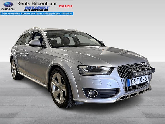 Audi A4 allroad 10 of 14