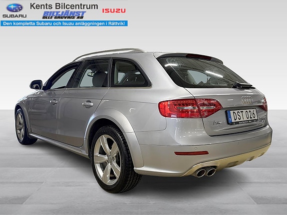 Audi A4 allroad 5 of 14