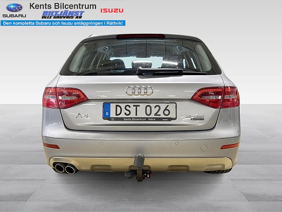Audi A4 allroad 6 of 14