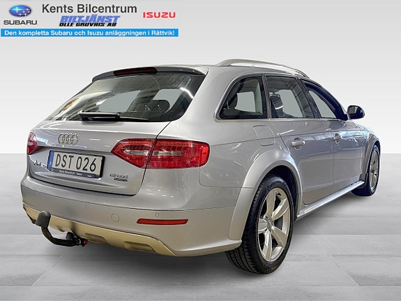 Audi A4 allroad 7 of 14