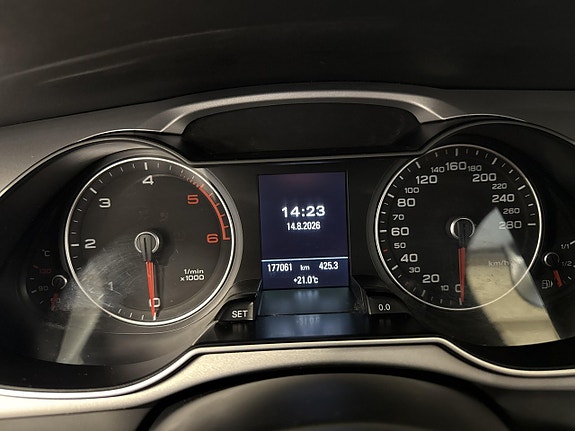 Audi A4 allroad 12 of 14